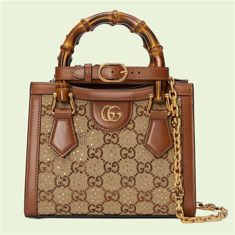 gucci diana handbags